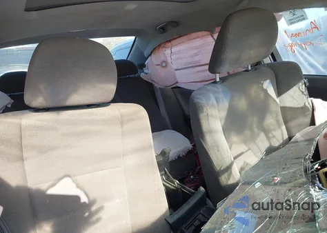 2010 Honda Accord 2.4 Ex из США, поврежденный, VIN 1HGCP2F76AA054800